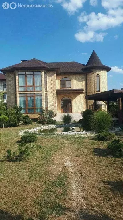 Дом в Анапа, Тростниковая улица (316 м) - Фото 1