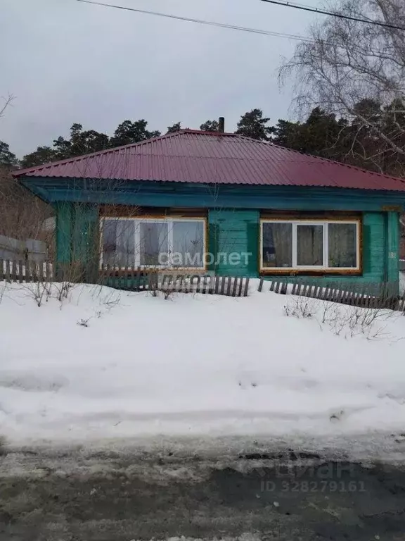Дом в Алтайский край, Барнаул Тюменская ул., 8 (49 м) - Фото 2