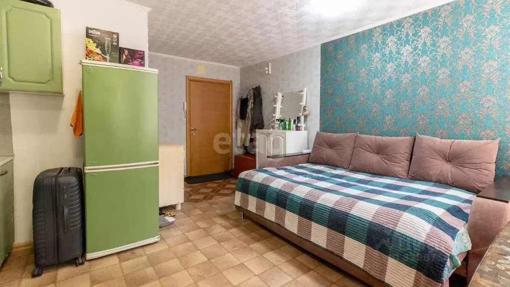 Студия Томская область, Томск Колхозная ул., 11/1 (23.4 м) - Фото 1