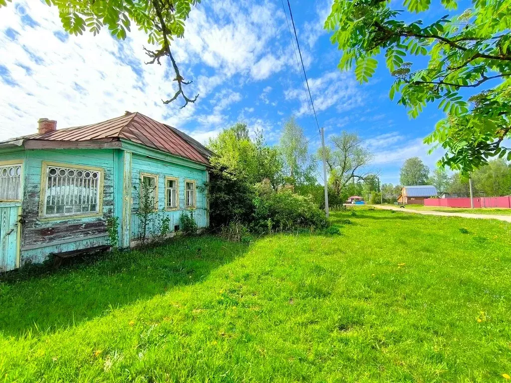 Дом в посёлок Красный Богатырь, улица Новая Стройка, 14 (60 м) - Фото 1