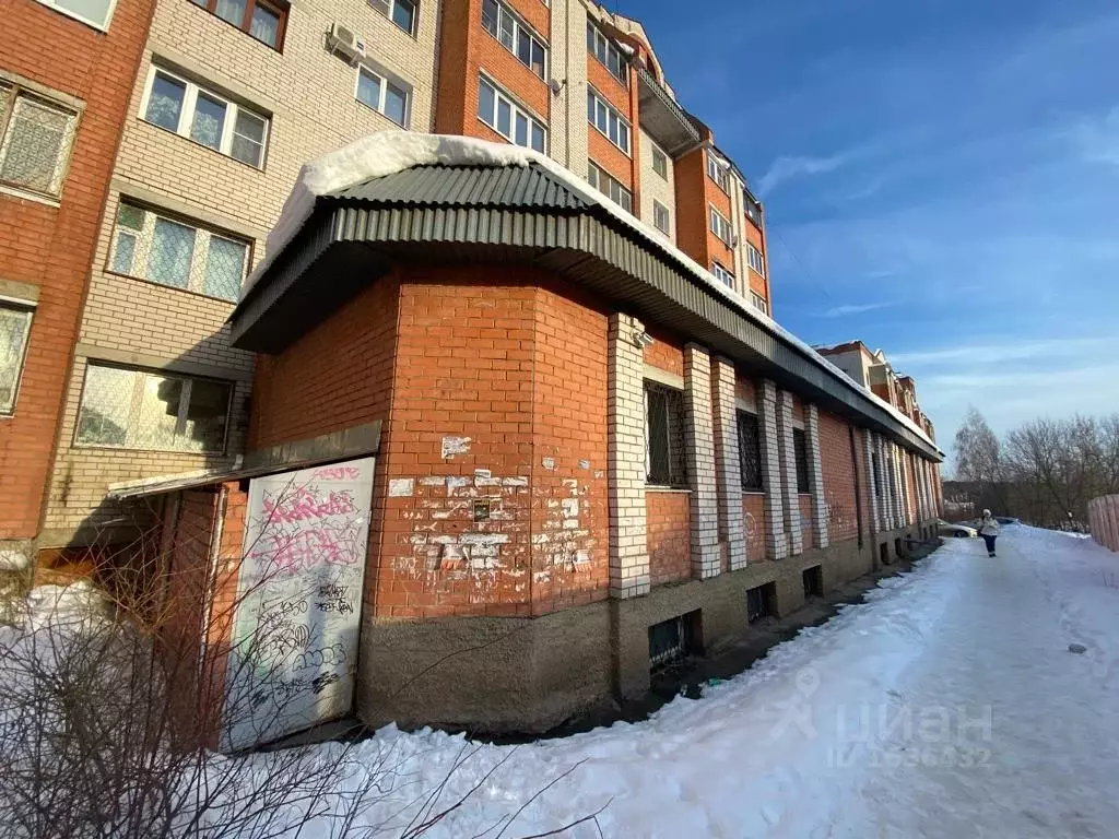 Производственное помещение в Ивановская область, Иваново Революционная . - Фото 0