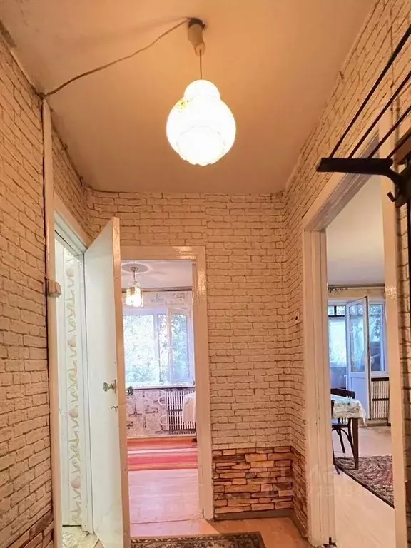 1-к кв. Московская область, Павлово-Посадский городской округ, с. ... - Фото 2