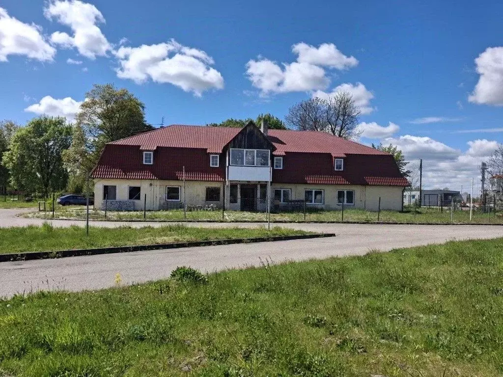 Помещение свободного назначения в Калининградская область, ... - Фото 1