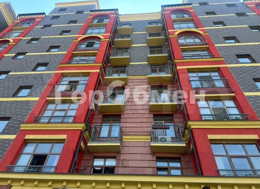 1-к. квартира, 31,7 м, 8/8 эт. - Фото 1