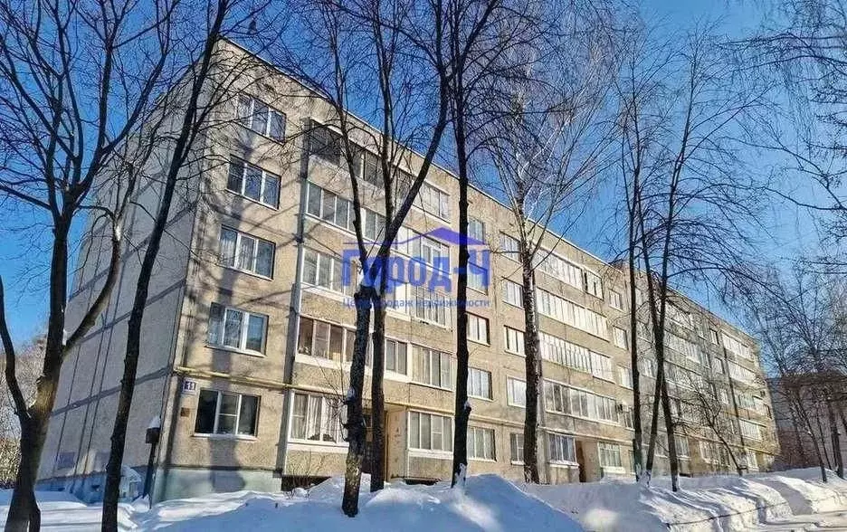 3-к кв. Чувашия, Чебоксары ул. Ахазова, 11 (67.3 м) - Фото 1