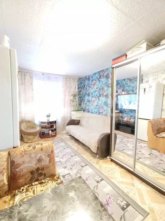 Комната Омская область, Омск ул. 2-я Солнечная, 23 (18.1 м) - Фото 0