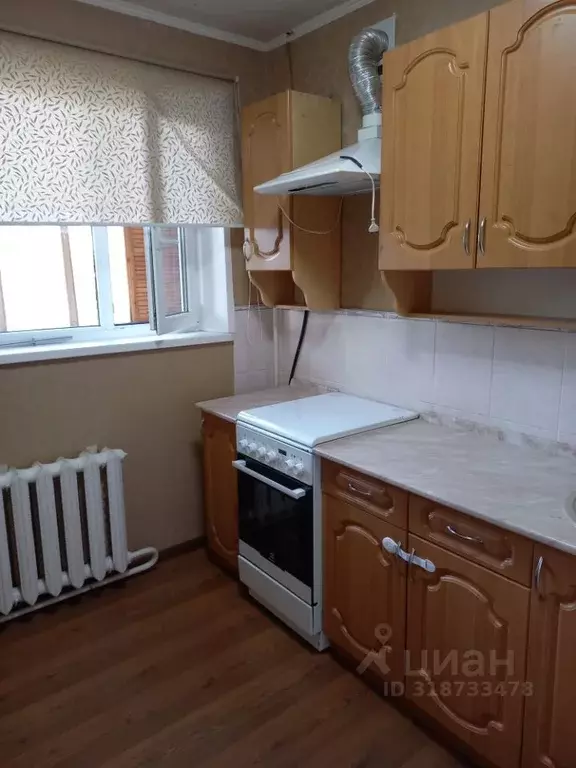 1-к кв. Ростовская область, Волгодонск ул. Энтузиастов, 13 (31.5 м) - Фото 1