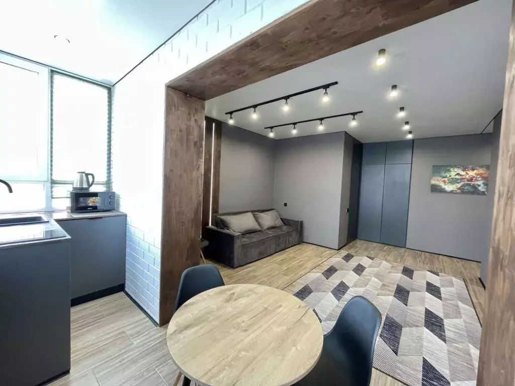 Студия Краснодарский край, Краснодар ул. Имени Дзержинского, 110Ак1 ... - Фото 2