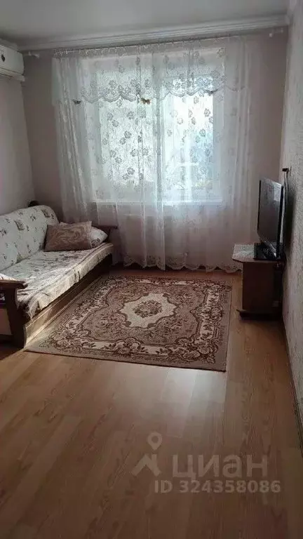 1-к кв. Краснодарский край, Краснодар Елецкая ул., 18 (35.0 м) - Фото 2