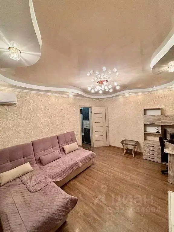 2-к кв. Оренбургская область, Оренбург Салмышская ул., 24 (48.6 м) - Фото 1