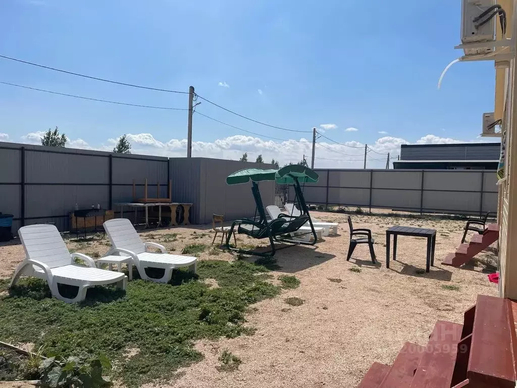 Дом в Краснодарский край, Ейский район, Должанская ст-ца, Коса Долгая ... - Фото 2