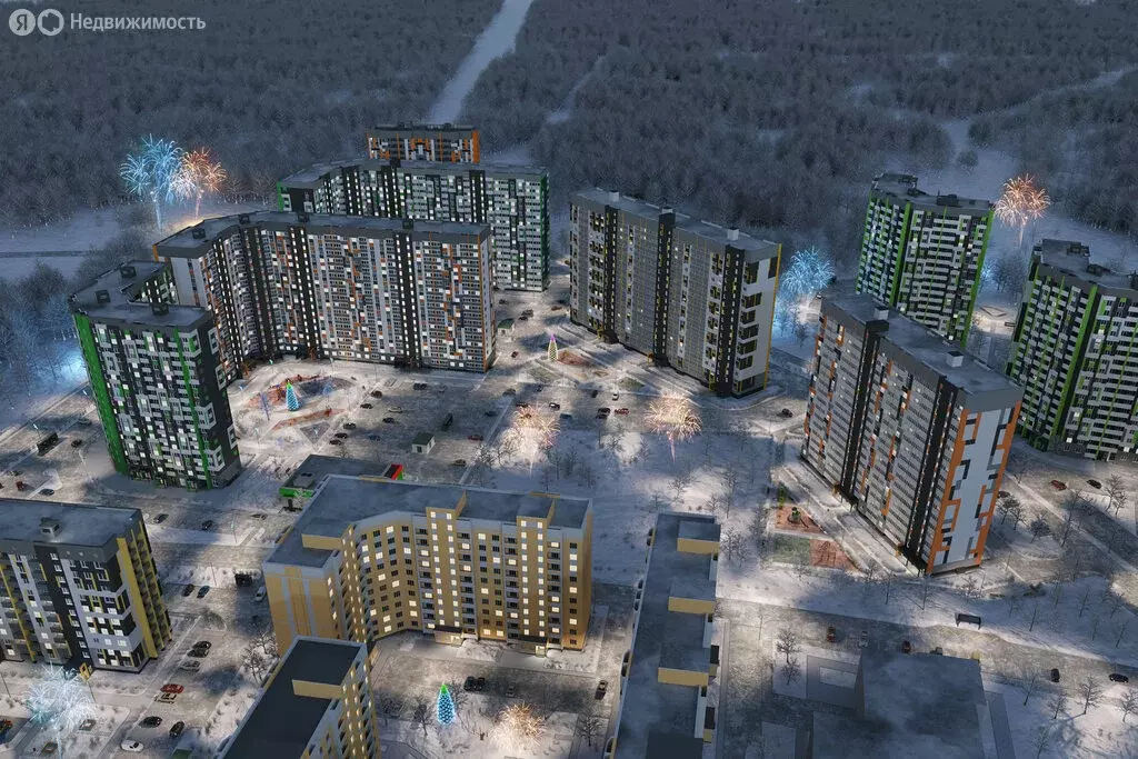Квартира-студия: Владимир, Сталинградский бульвар, 5 (24.1 м) - Фото 1