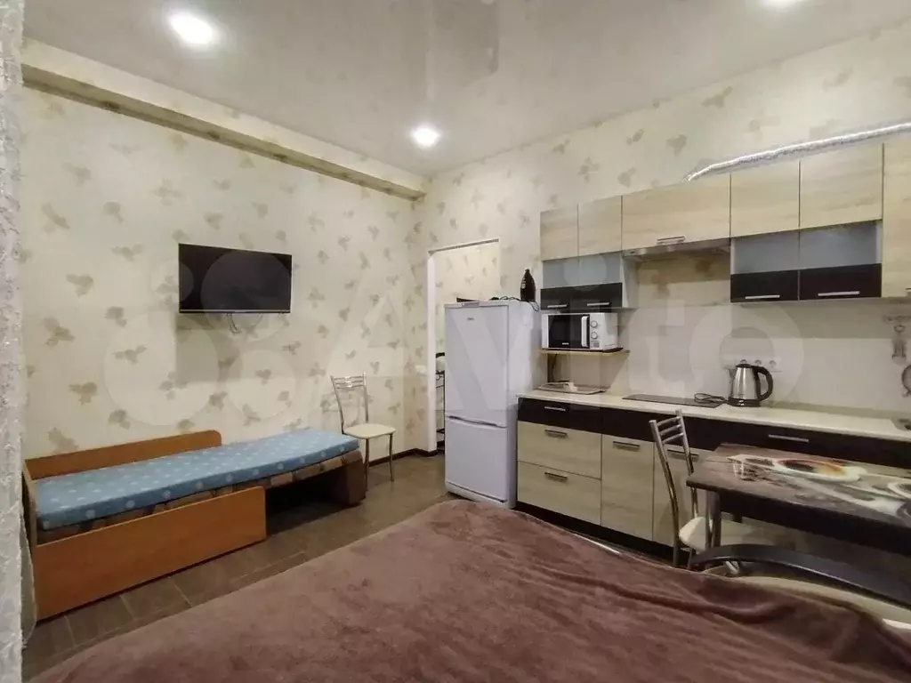 Апартаменты-студия, 24,3 м, 2/3 эт. - Фото 0