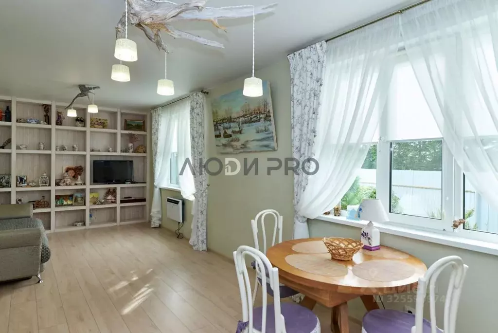 Коттедж в Ярославская область, Ярославский муниципальный округ, д. ... - Фото 2