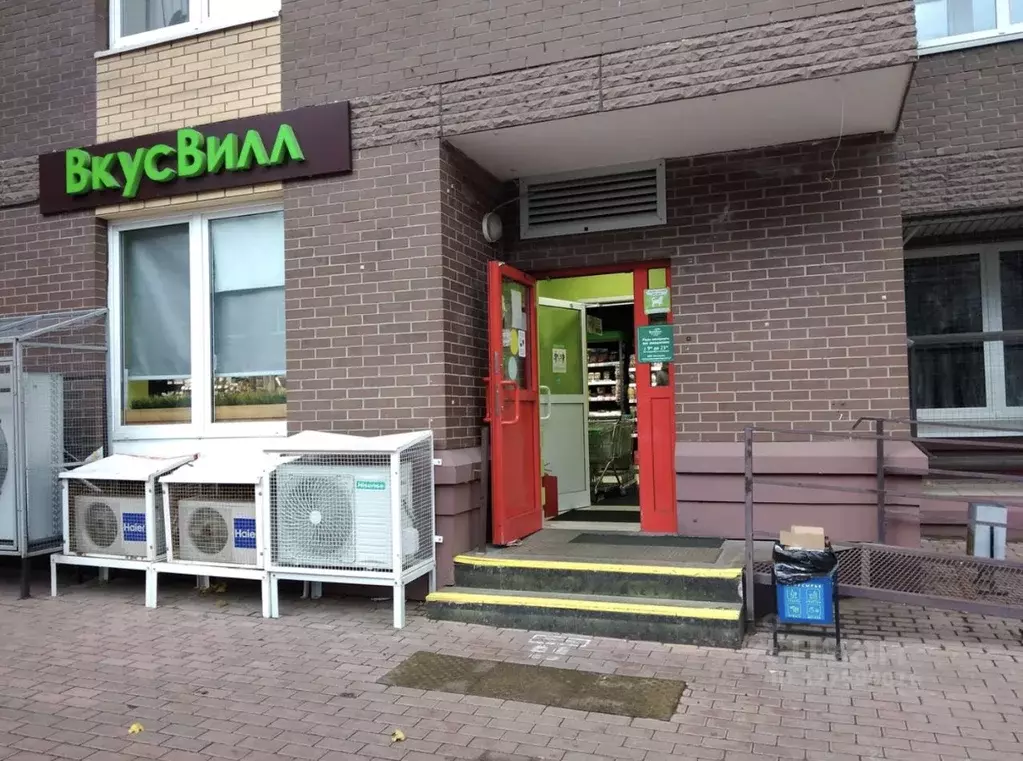 Помещение свободного назначения в Москва ул. Екатерины Будановой, 5 ... - Фото 2