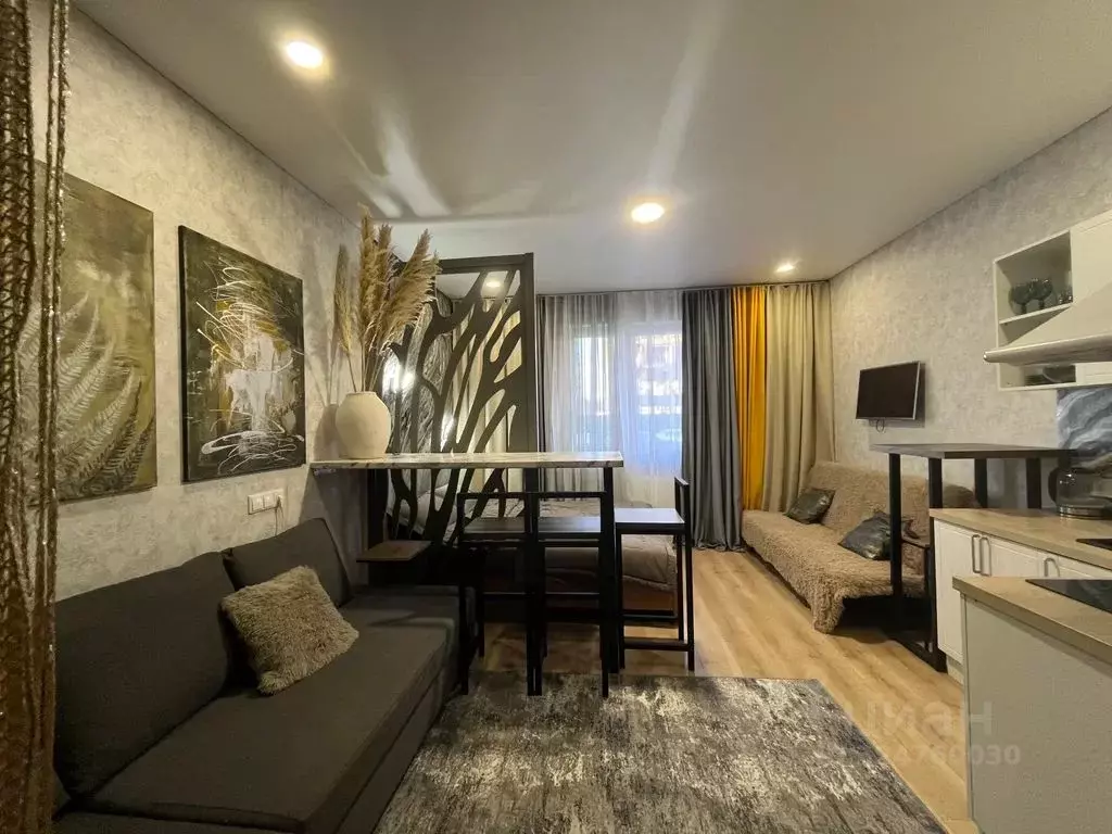 Студия Московская область, Мытищи городской округ, д. Пирогово ул. ... - Фото 2