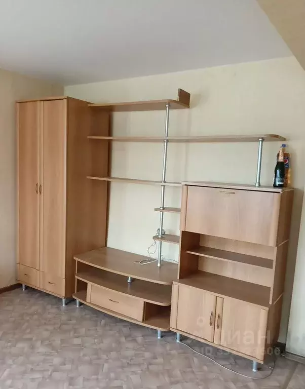 1-к кв. Иркутская область, Иркутск бул. Постышева, 29 (30.5 м) - Фото 1