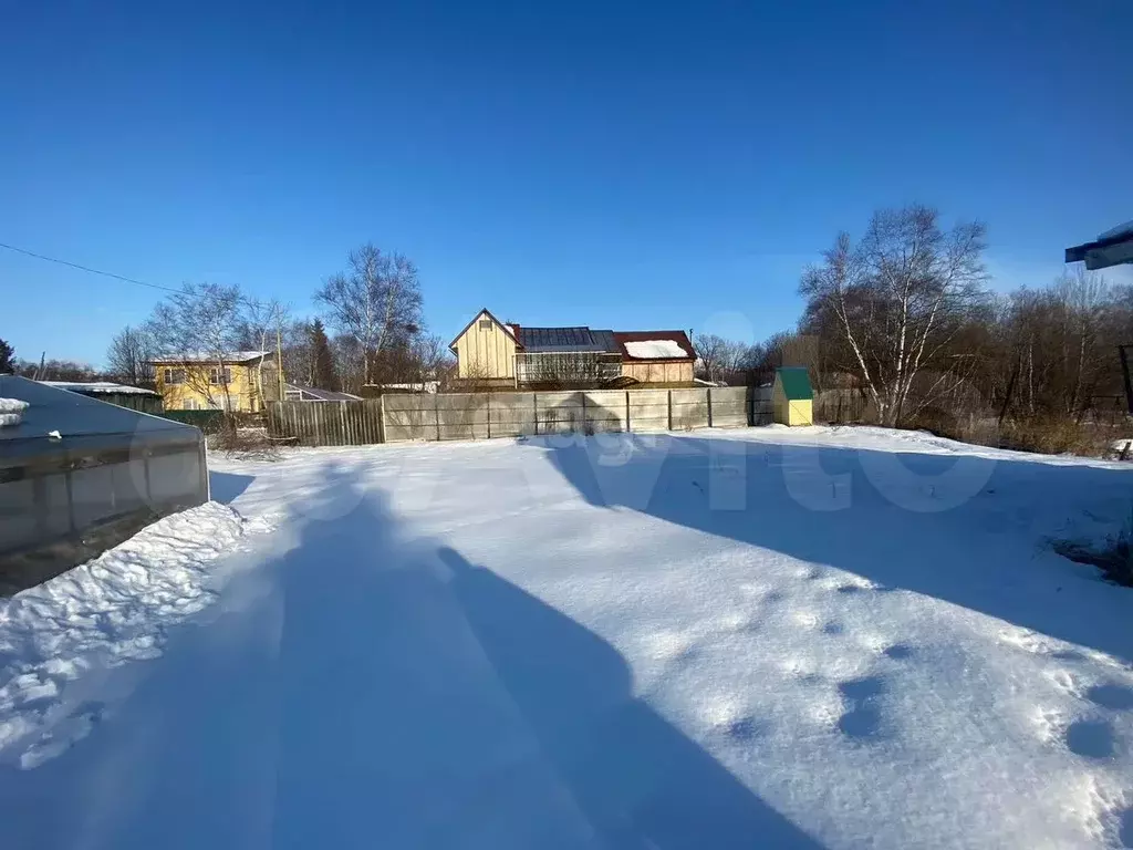 Дача 40,8 м на участке 4,9 сот. - Фото 1