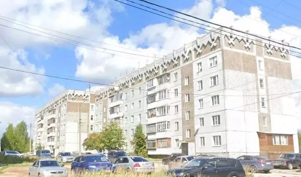 Комната Коми, Сыктывкар ул. Морозова, 124 (11.4 м) - Фото 1
