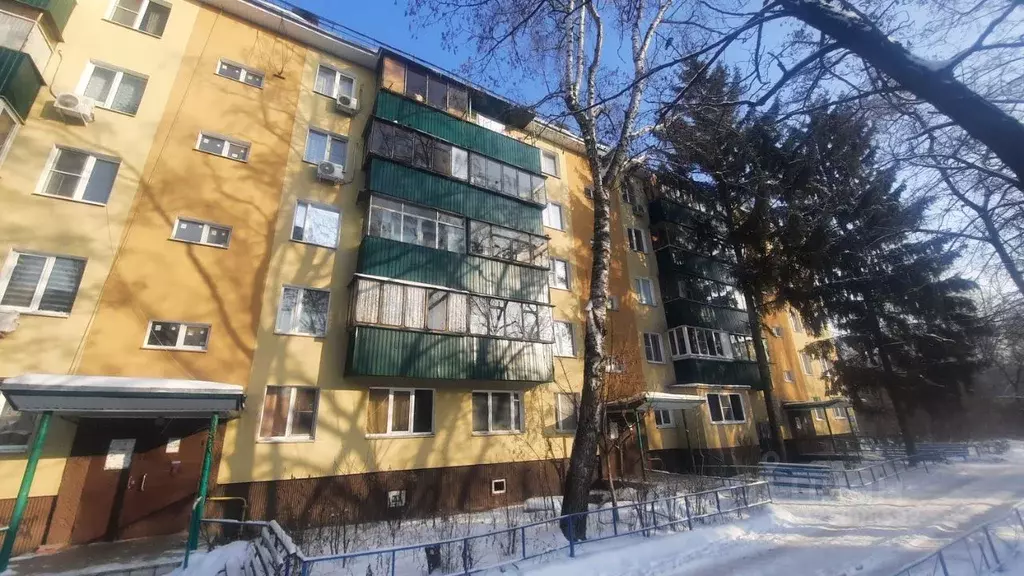 2-к кв. Курская область, Курск Курского завода тракторных запчастей ... - Фото 1