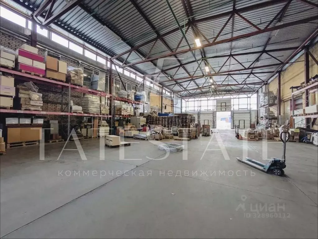 Склад в Татарстан, Казань Тэцевская ул., 201 (2800 м) - Фото 2