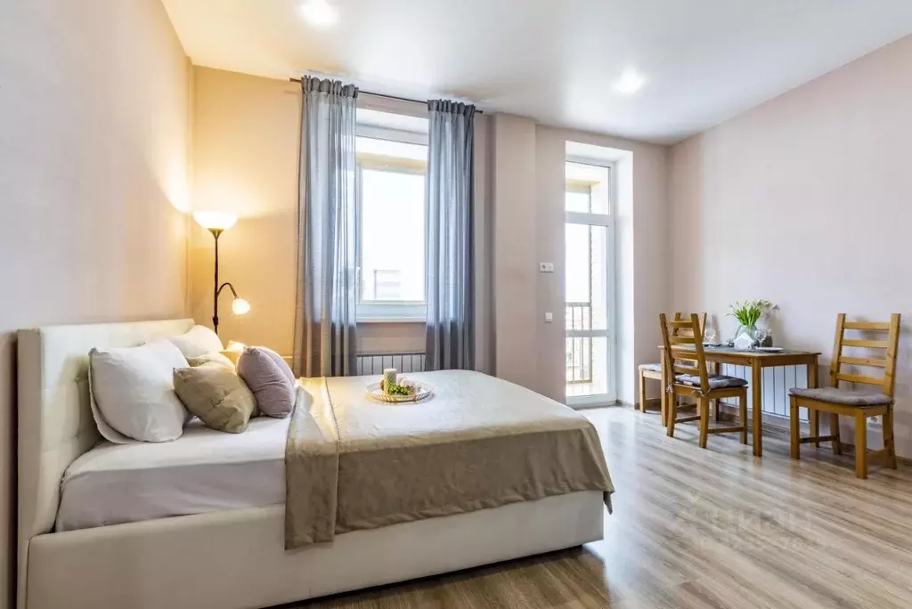 1-к кв. Свердловская область, Екатеринбург ул. Белинского, 30 (38.0 м) - Фото 1