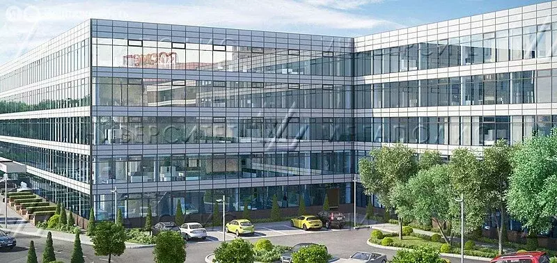 Офис (2100 м) - Фото 2