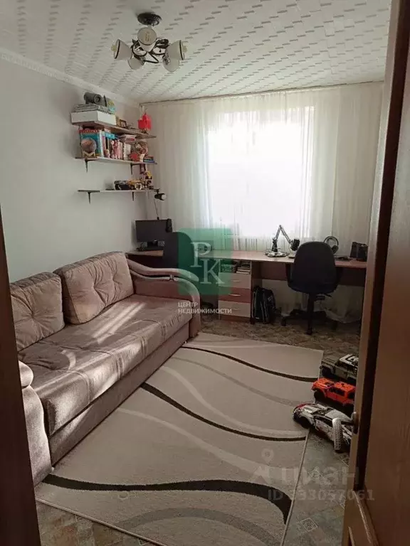 3-к кв. Севастополь пос. Любимовка, ул. Софьи Перовской, 54 (70.3 м) - Фото 2