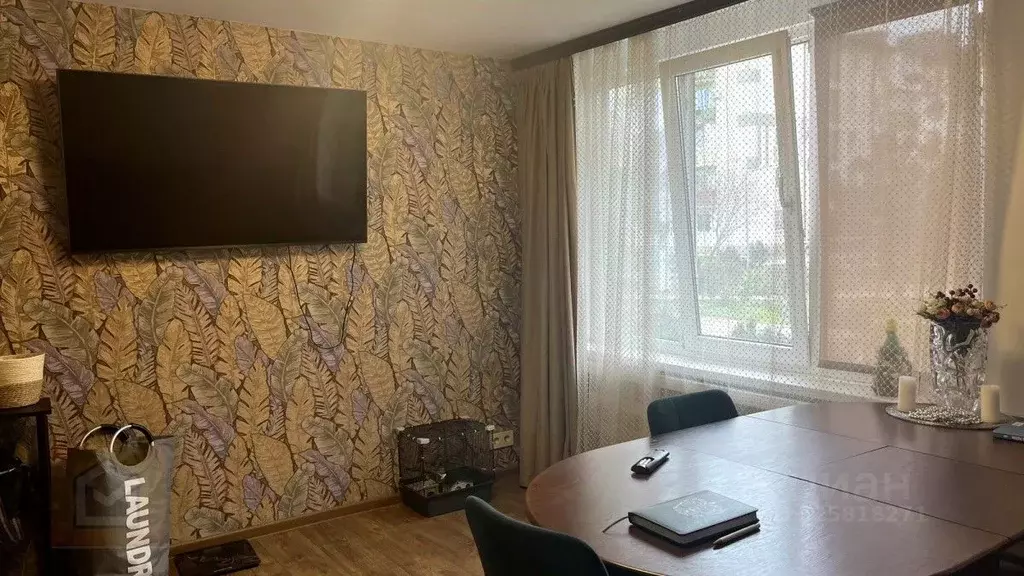 3-к кв. Крым, Саки ул. Строительная, 15 (62.0 м) - Фото 2