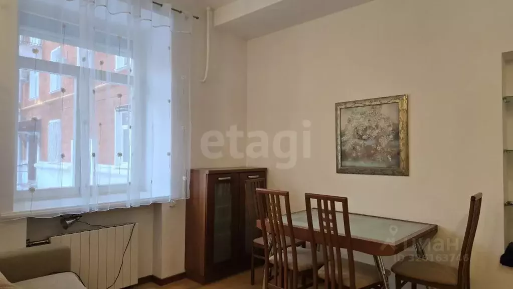 1-к кв. Москва ул. Строителей, 6К1 (41.5 м) - Фото 1