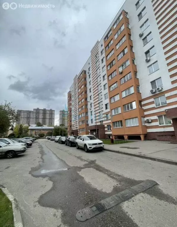 1-комнатная квартира: Нижний Новгород, Вольская улица, 19 (39 м) - Фото 2