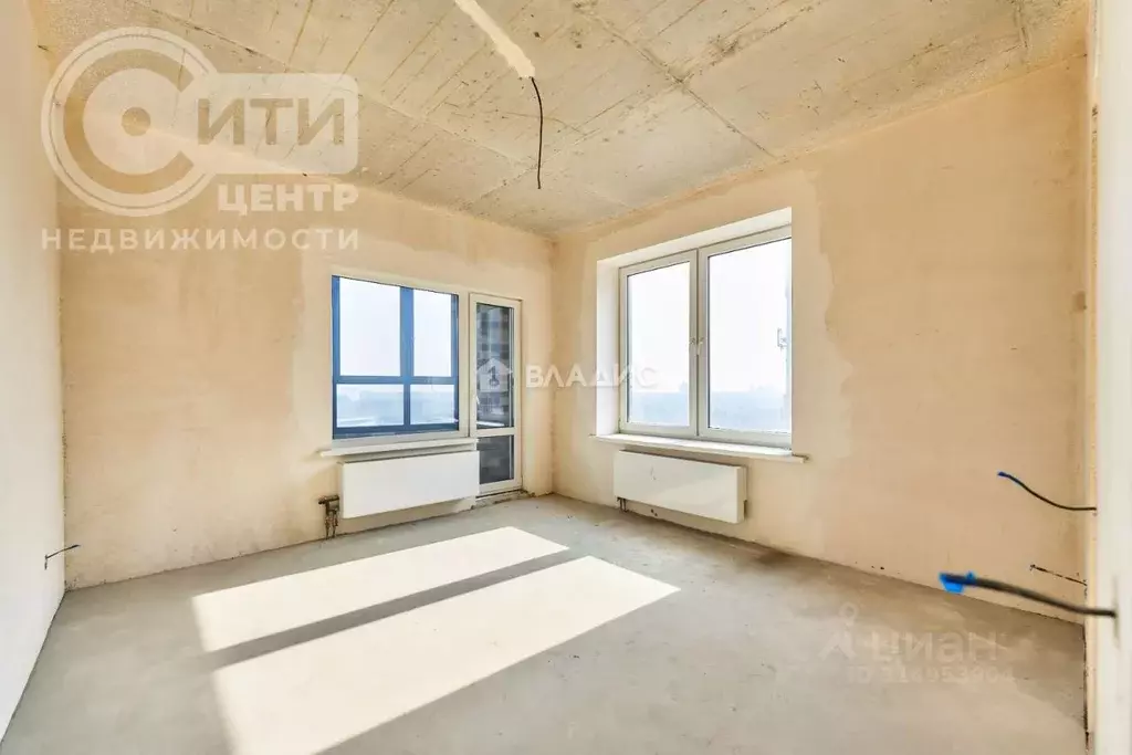 3-к кв. Воронежская область, Воронеж Троицкий кв-л, Олимпийский ... - Фото 0