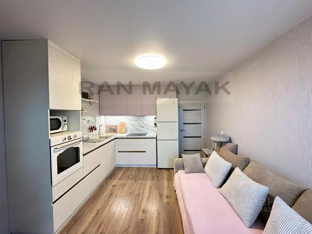 2-к кв. Адыгея, Майкоп ул. Владимира Жоги, 4 (61.8 м) - Фото 2