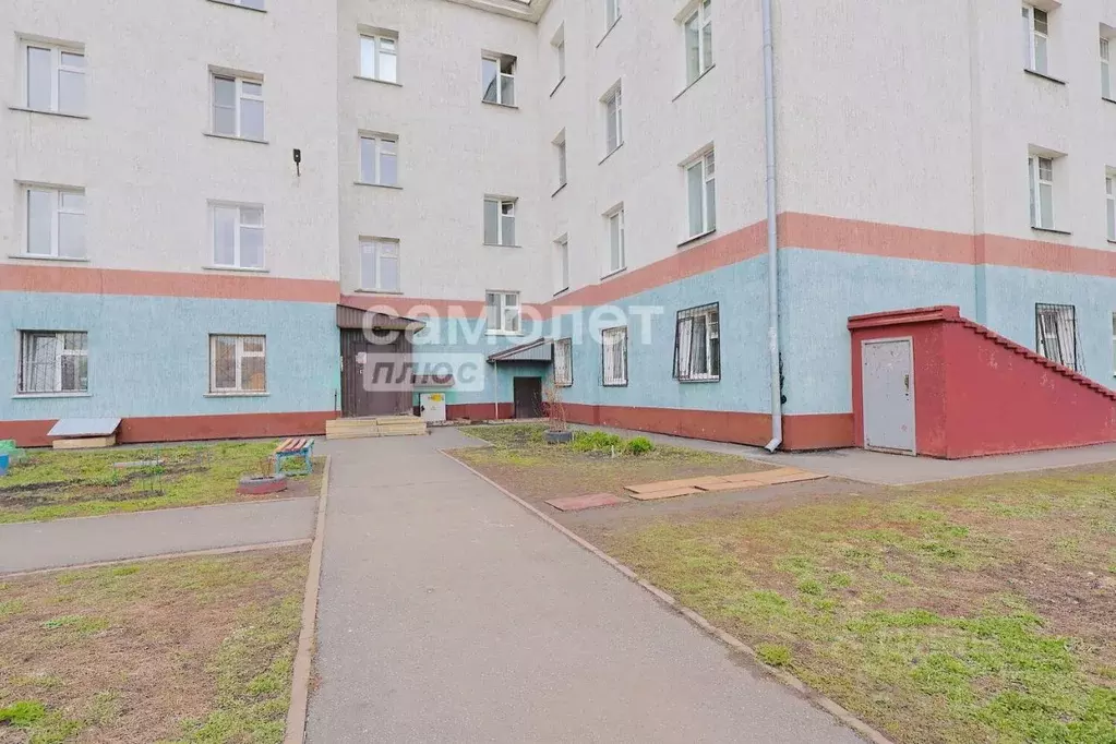 1-к кв. Кемеровская область, Кемерово ул. Леонова, 26 (34.8 м) - Фото 1