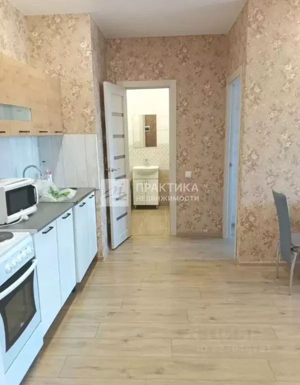 1-к кв. Липецкая область, Липецк Елецкое ш., 5 (45.0 м) - Фото 2