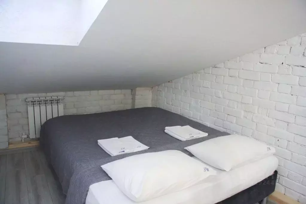 1-к кв. Татарстан, Казань ул. Гаяза Исхаки, 15 (12.0 м) - Фото 1
