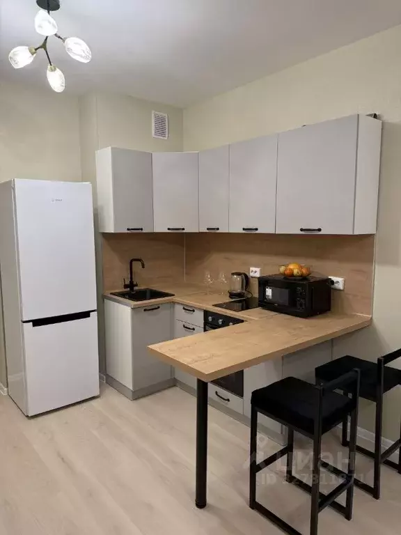 Студия Санкт-Петербург Планерная ул., 87к1 (26.5 м) - Фото 1