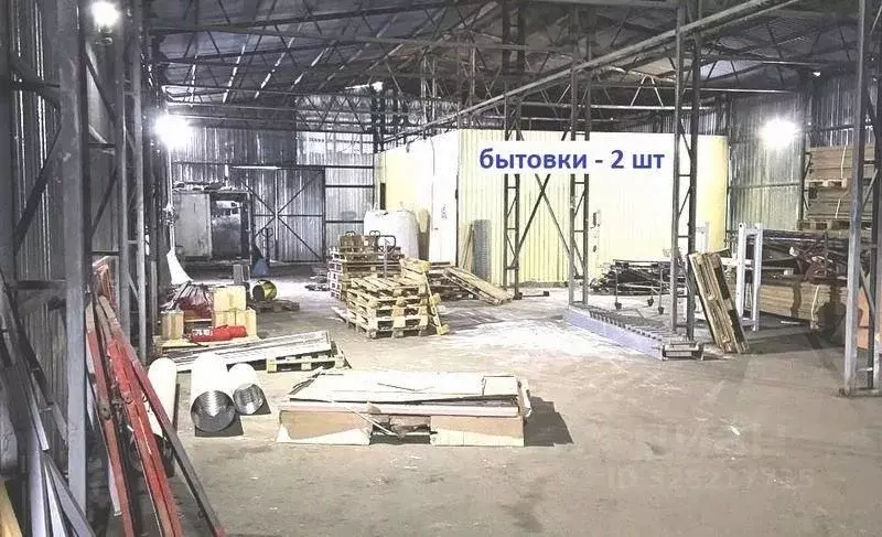 Склад в Нижегородская область, Нижний Новгород ул. Коминтерна, 41В ... - Фото 2