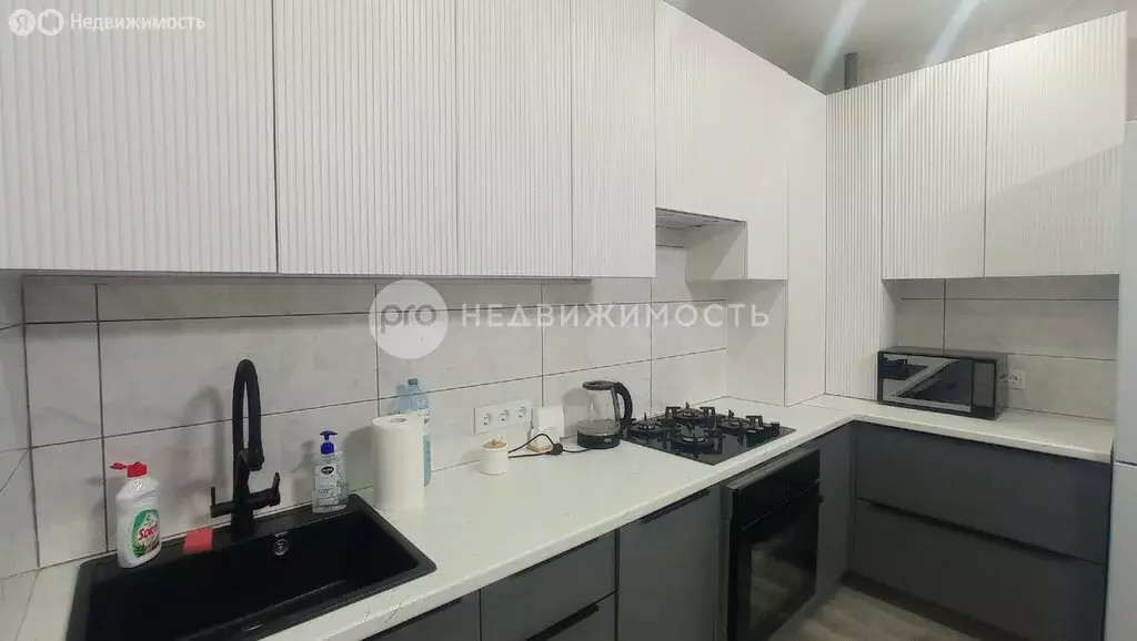 1-комнатная квартира: Рязань, улица Земнухова, 2 (41.05 м) - Фото 2