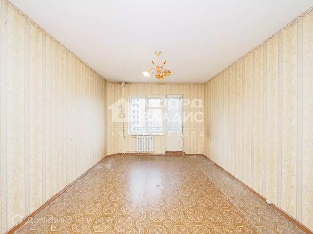 Продаётся 1-к квартира, 37.3 м - Фото 0