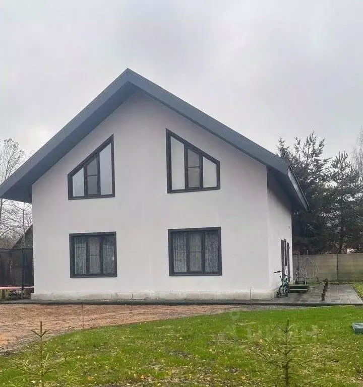 Дом в Санкт-Петербург № 1 ОНПО Пластполимер СНТ, 2-я линия, 4с1 (198 ... - Фото 1