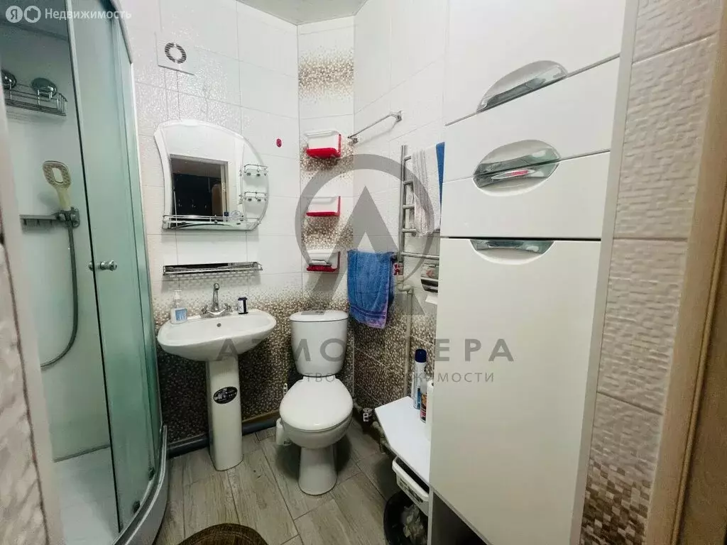 1-комнатная квартира: Апшеронск, микрорайон ГРЭС, 7 (32.1 м) - Фото 2
