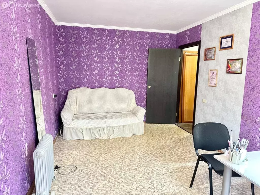 1-комнатная квартира: Миасс, улица Готвальда, 44 (31.3 м) - Фото 1