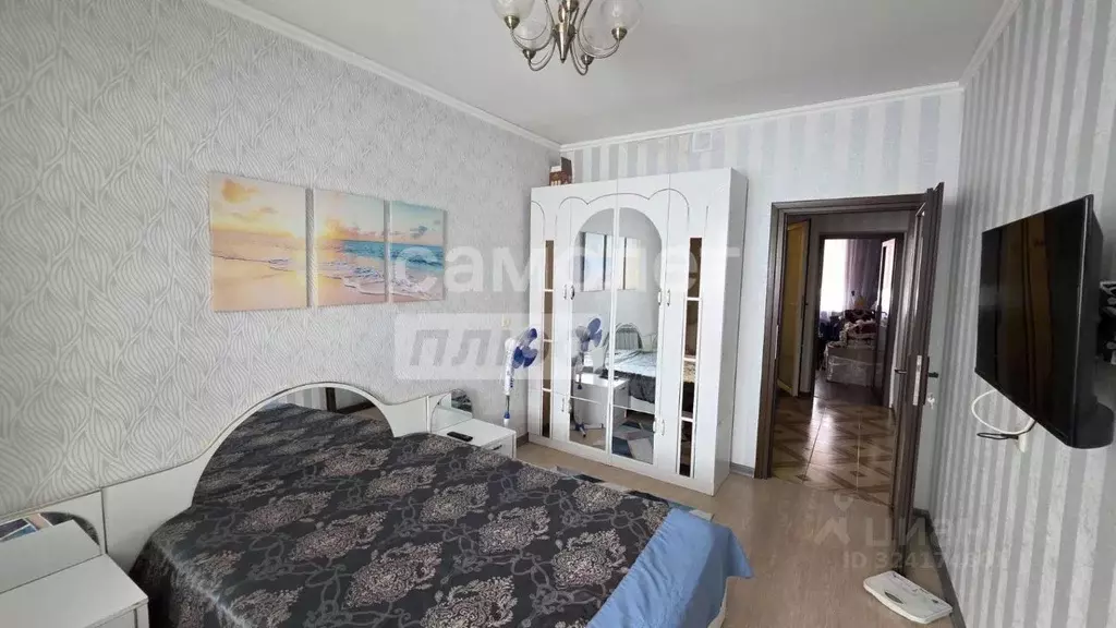 3-к кв. Краснодарский край, Геленджик Полевая ул., 33 (63.4 м) - Фото 2