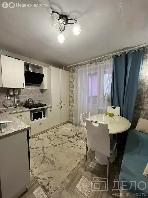 1-комнатная квартира: Рязань, улица Птицеводов, 4 (36.6 м) - Фото 1