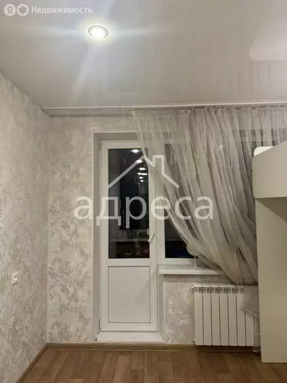 1-комнатная квартира: Самара, проспект Карла Маркса, 467 (33 м) - Фото 2