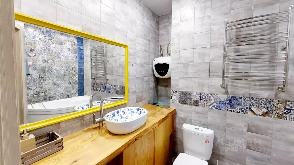 2-к кв. Московская область, Звенигород Одинцовский городской округ, ... - Фото 1