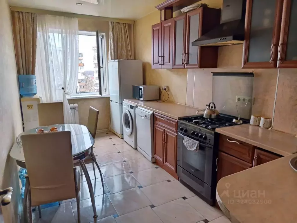 3-к кв. Ростовская область, Ростов-на-Дону Вятская ул., 67 (64.0 м) - Фото 1