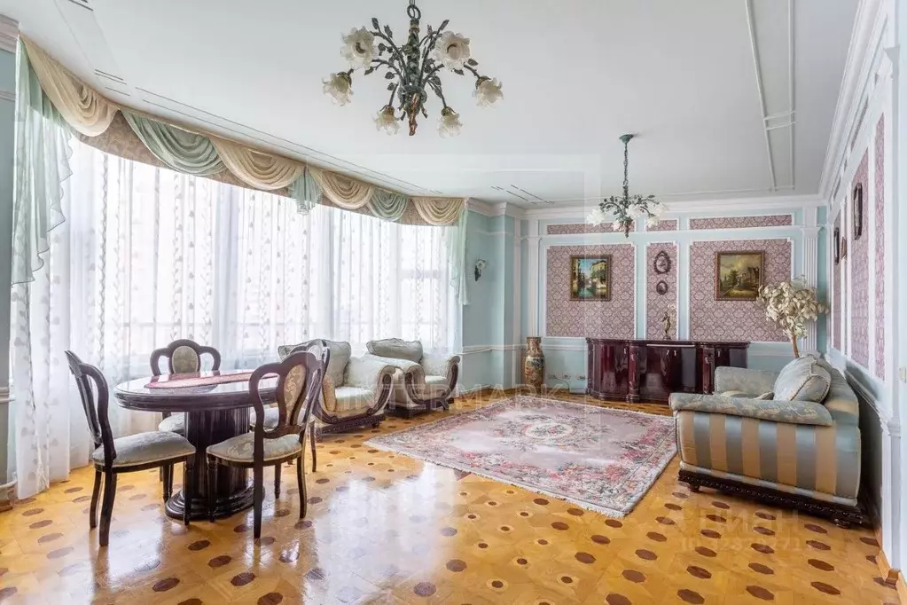 3-к кв. Москва Мичуринский просп., 29 (160.0 м) - Фото 1