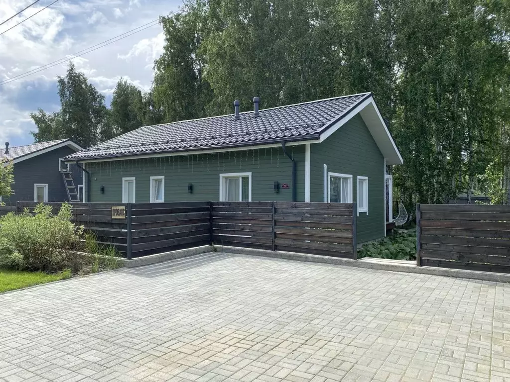 Дом в Челябинская область, Аргаяшский муниципальный округ, Кузнецкое ... - Фото 1